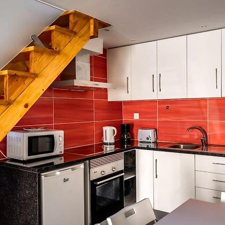 Charming Studio With Ac And Loft On Ground Floor Lisboa Dış mekan fotoğraf