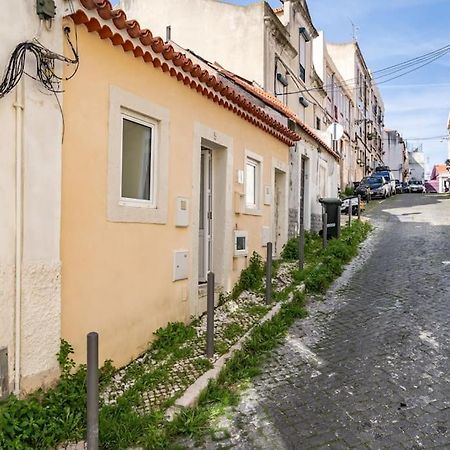 Charming Studio With Ac And Loft On Ground Floor Lisboa Dış mekan fotoğraf
