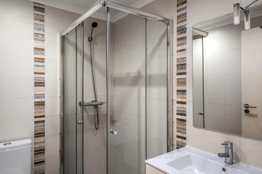 Charming Studio With Ac And Loft On Ground Floor Lisboa Dış mekan fotoğraf