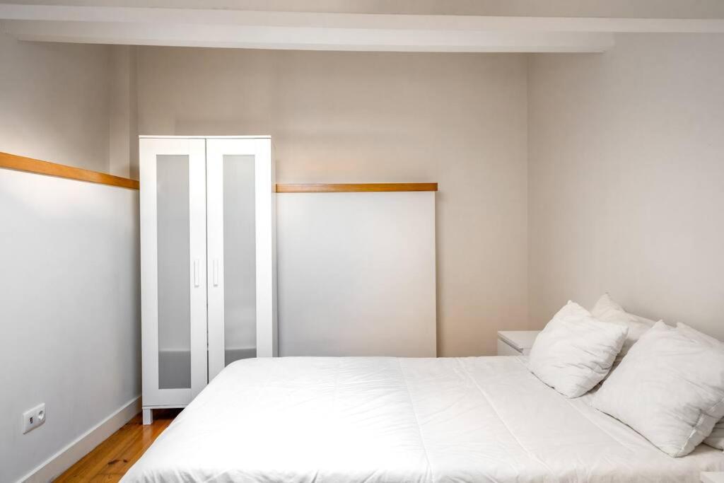 Charming Studio With Ac And Loft On Ground Floor Lisboa Dış mekan fotoğraf