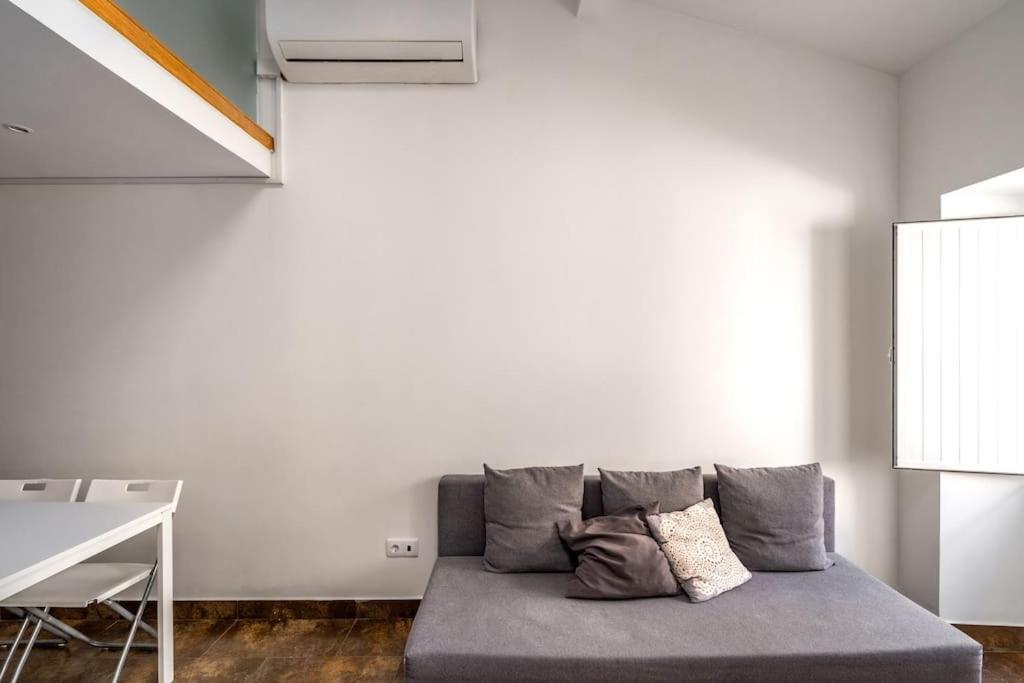 Charming Studio With Ac And Loft On Ground Floor Lisboa Dış mekan fotoğraf